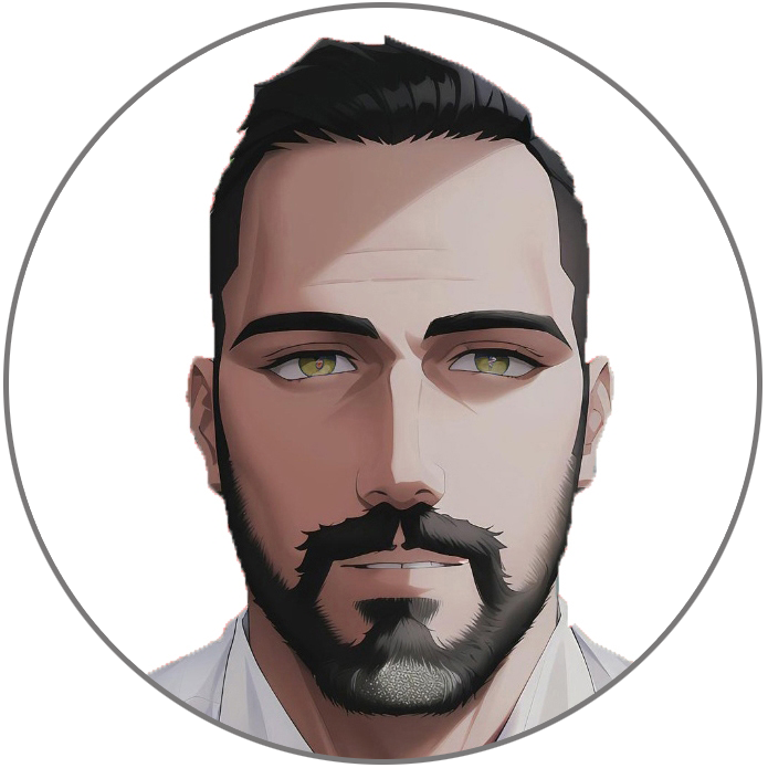Imagen del autor de la web